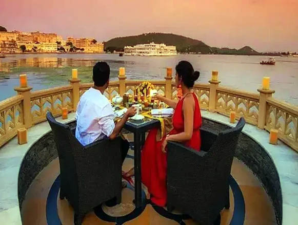 Rajasthan Tour Packages with Luxury Hotels