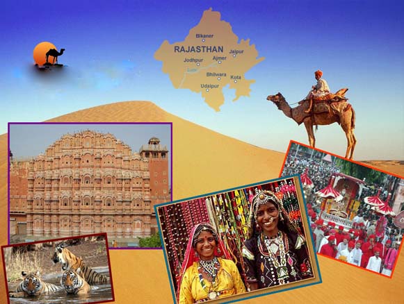 Rajasthan Tour Package