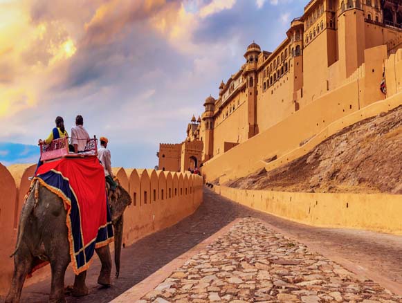 Rajasthan Tour Packages from Mumbai